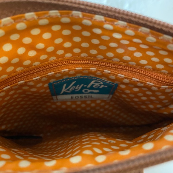 FOSSIL-Key-Per Multi Color Crossbody - Picture 5 of 5